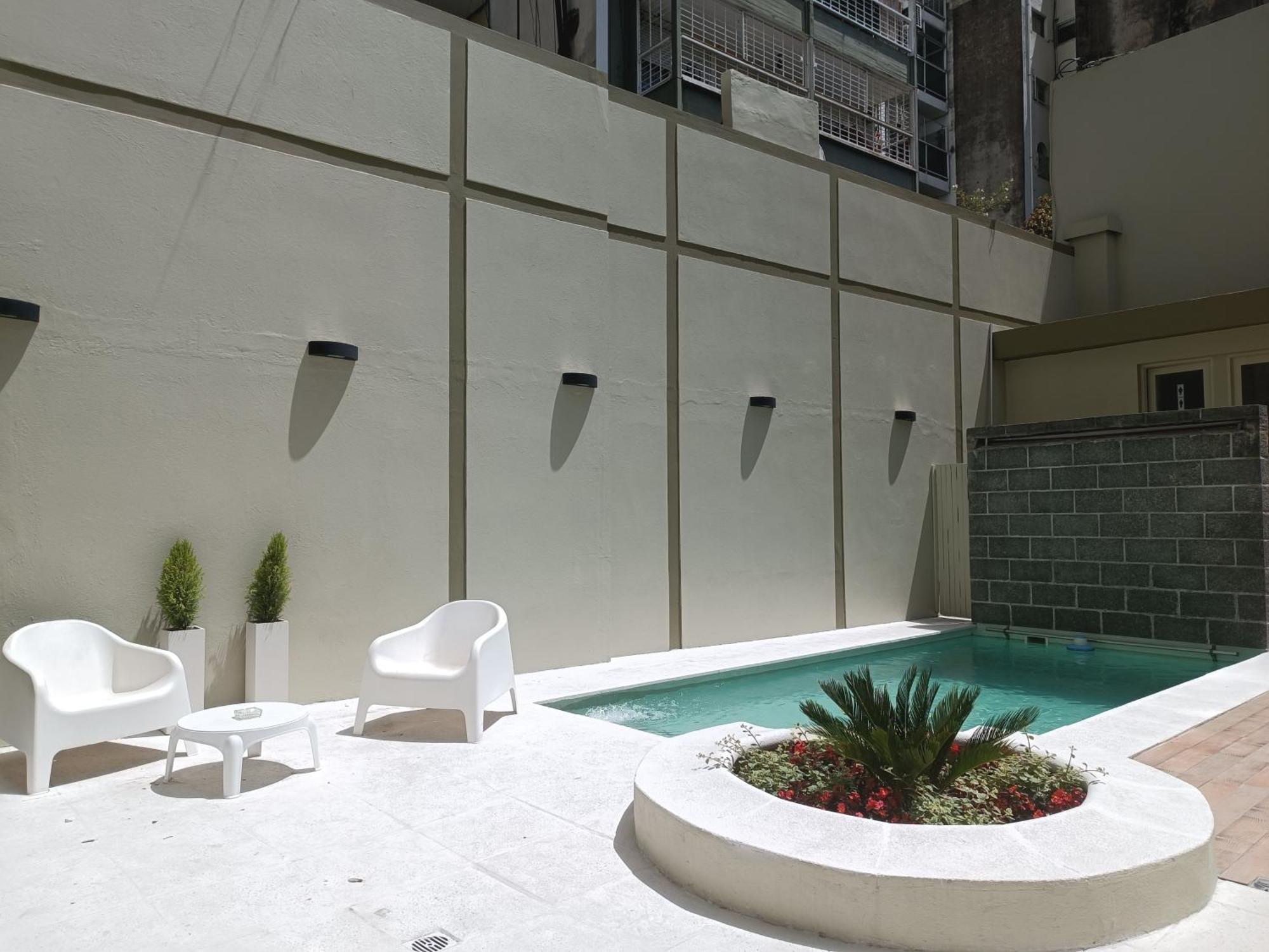 Ayres Apartments Recoleta - Uriburu 1756 - Buenos Aires — Photos 1